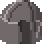 Medium Iron Helmet