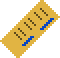 Gold bar certificate