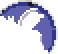 Broken shield