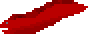 Raw lava eel
