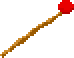 Battlestaff of fire