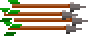 Poison Iron Arrows