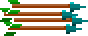 Poison Rune Arrows