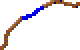 unstrung Oak Longbow