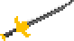 Steel Short Sword