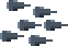 mithril arrow heads