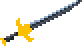 Mithril Short Sword