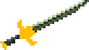 Adamantite Short Sword