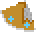 Crest fragment