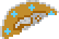 Crest fragment