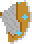 Crest fragment