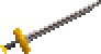 Iron Long Sword