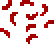Red vine worms
