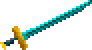 Rune long sword
