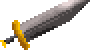 Iron 2-handed Sword