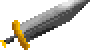 Steel 2-handed Sword