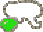 Glarial's amulet