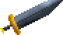Mithril 2-handed Sword