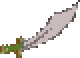 Iron Scimitar