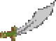 Steel Scimitar