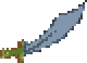 Mithril Scimitar