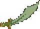 Adamantite Scimitar
