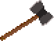 Iron battle Axe