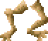 Toad legs