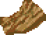 Bark sample