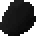 A lump of Charcoal