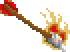 Lit Arrow