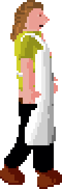 Barmaid