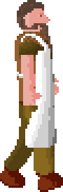 Dwarven shopkeeper