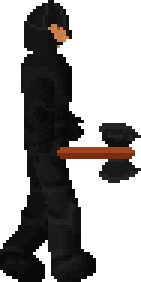 Dark Warrior