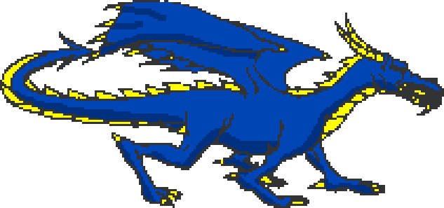 Blue Dragon