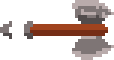 Animated axe