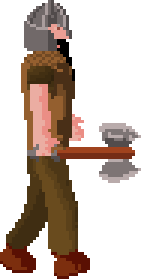Mountain Dwarf