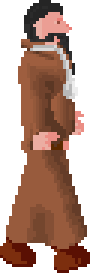 High priest of entrana