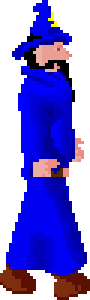 Head wizard