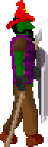Gnome guard