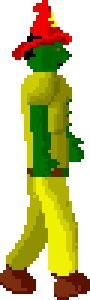 Blurberry barman