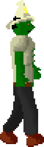Gnome waiter