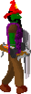 Gnome guard