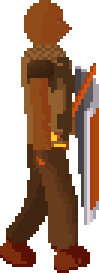 Earth warrior
