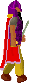 Mercenary Captain
