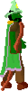 Battle mage