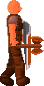 Bandos Royal Gaurd