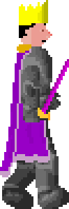 Saradomin Royal Gaurd