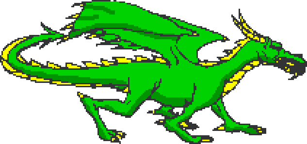 Iron Dragon