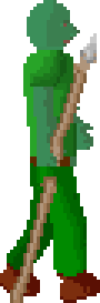 Jungle Demon
